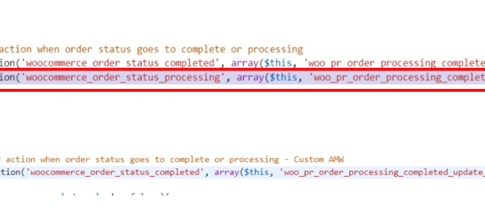 Cara Agar Hanya Status Orderan Selesai Point di Berikan – Custom Plugin Bravo – WooCommerce Points and Rewards – WordPress Plugin