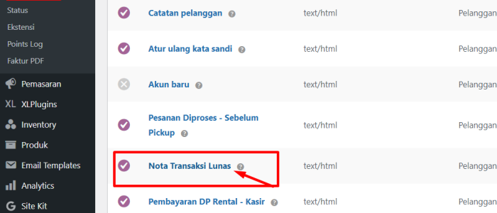 Cara Menambahkan Custom Email Type Support di WooCommerce Email Template Customizer Premium by Villa Theme