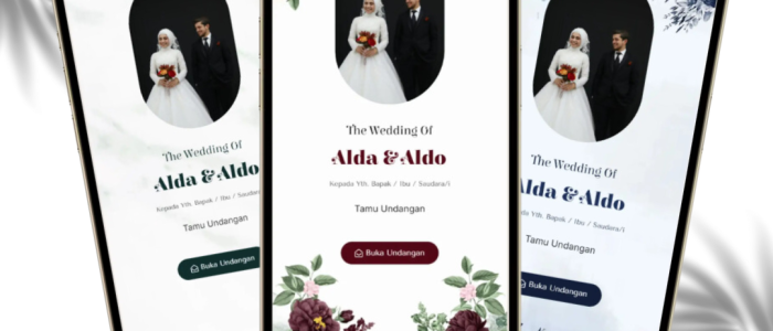 Invition.ID Website Undangan Digital Online Cocok Untuk Reseller Photographer Vendor
