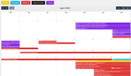 Mengatur Warna Status Orderan Pada RnB Calendar – Plugin RnB Rental